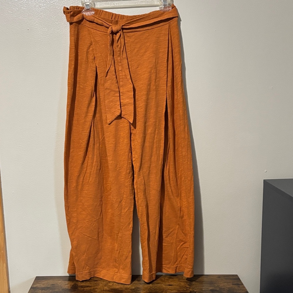 Z Supply Cinnamon Brown Pants